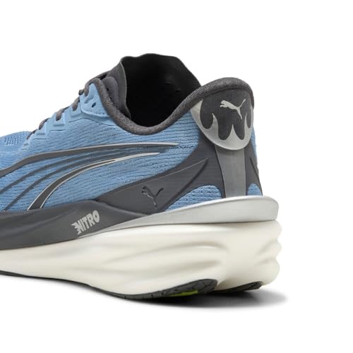 Image of PUMA Mens Deviate Nitro 4 Running Sneakers Shoes