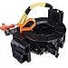 84306-06150 84307-47020 84307-30090 84306-48030 84306-0E010 84306-06140 Steering Wheel Spiral Cable Connector Replacement Fits Toyota Prius V, RAV4, Sequoia, Tacoma, Tundra, 4RUNNER, Corolla, Camry