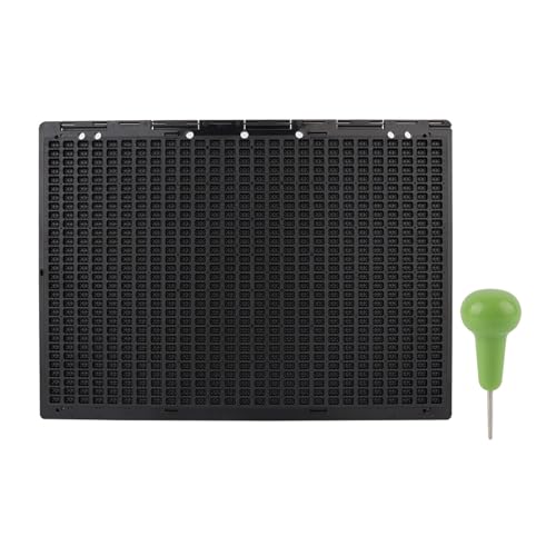 Braille Writing Slate with Stylus for Visually Impaired