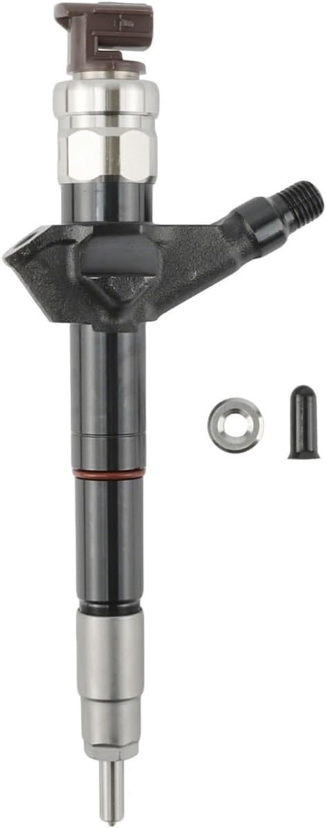 0950006250 16600EB70B Injector Compatible For Nissan Navara D40 YD25 2006-2009 Pathfinder 2.5L 1600EC00C 16600EC00D 16600EB70A