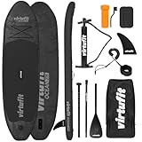 ocean supercenter Saludable y estable: borde de doble costura para mayor estabilidad y equilibrio óptimo. Entrena hasta el 95 % de tus músculos, diversión y fitness en uno