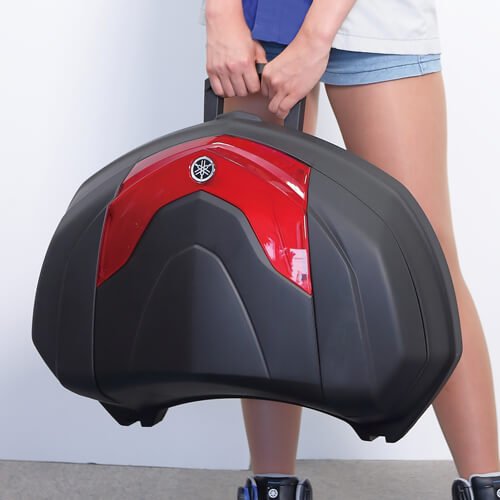 Amazon.co.jp: ヤマハ発動機(Yamaha) ユーロヤマハトップケース 50L 