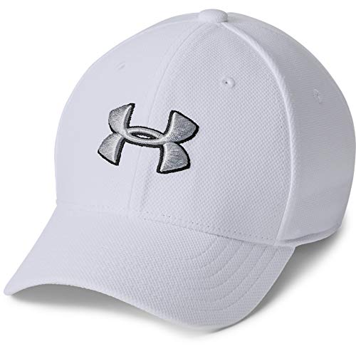 Image of Under Armour Boys' Blitzing Cap Stretch Fit