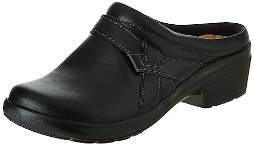 Clarks Womens Cushioned Footbed Mules