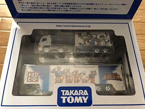 Amazon | トミカ 2008 株主優待限定企画セット | ミニカー・ダイ