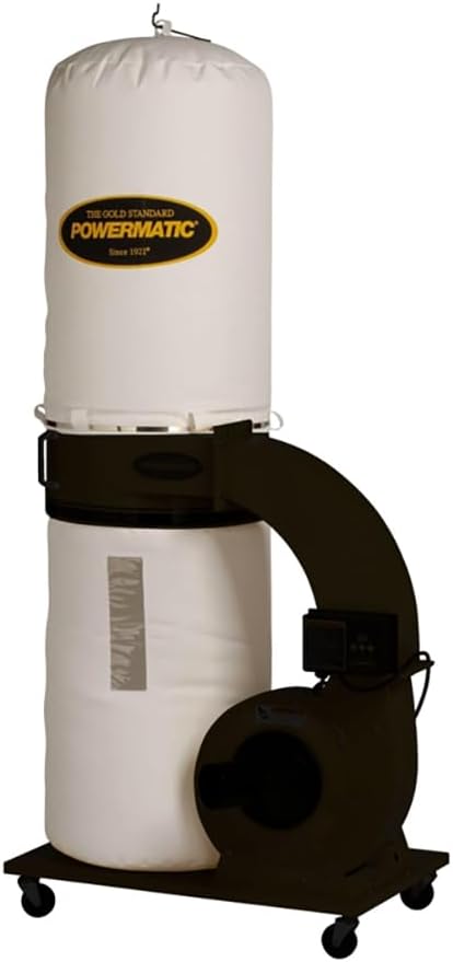 Powermatic 30-Micron Filter Bag Kit, for PM1300 Dust Collector (1791077B)