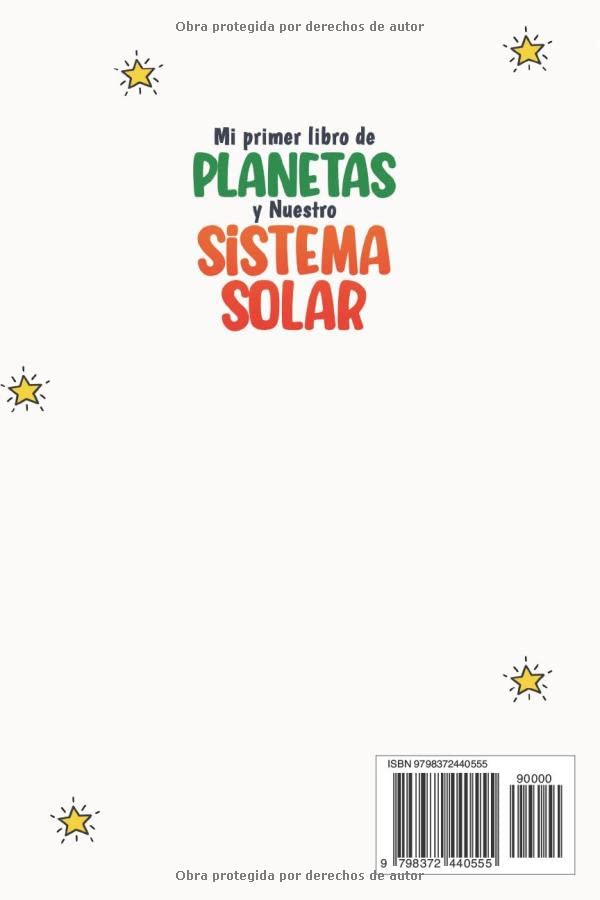 Miniatura 2 de Mi primer libro de los Planetas y Nuestro Sistema Solar. Descubre los Misterios y Curiosidades del Espacio Exterior Para Niños y Adolescentes. ...