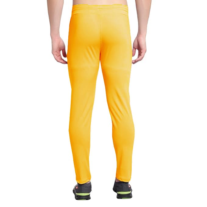 Image of Mens Active Regular fit Polyster Trackpant for Workout and Casual