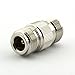 Maxmoral 2PCS N Female to N Female Connector RF Coax Coaxial Adapter