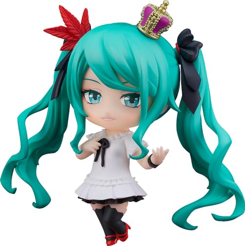 Character Vocal Series 01 : Hatsune Miku (World is Mine 2024 Ver.) Figurine d'action Nendoroid