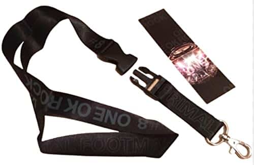 【非売品】ONE OK ROCK✖WOWOW　オリジナルネックストラップ　新品 Amazon.co.jp: ONE OK ROCKWOWOW オリジナルネックストラップ