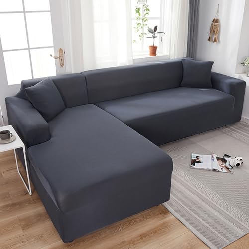 Fabelhafte Sofa Bezug Ecksofa Spannbezug U Form Fotos