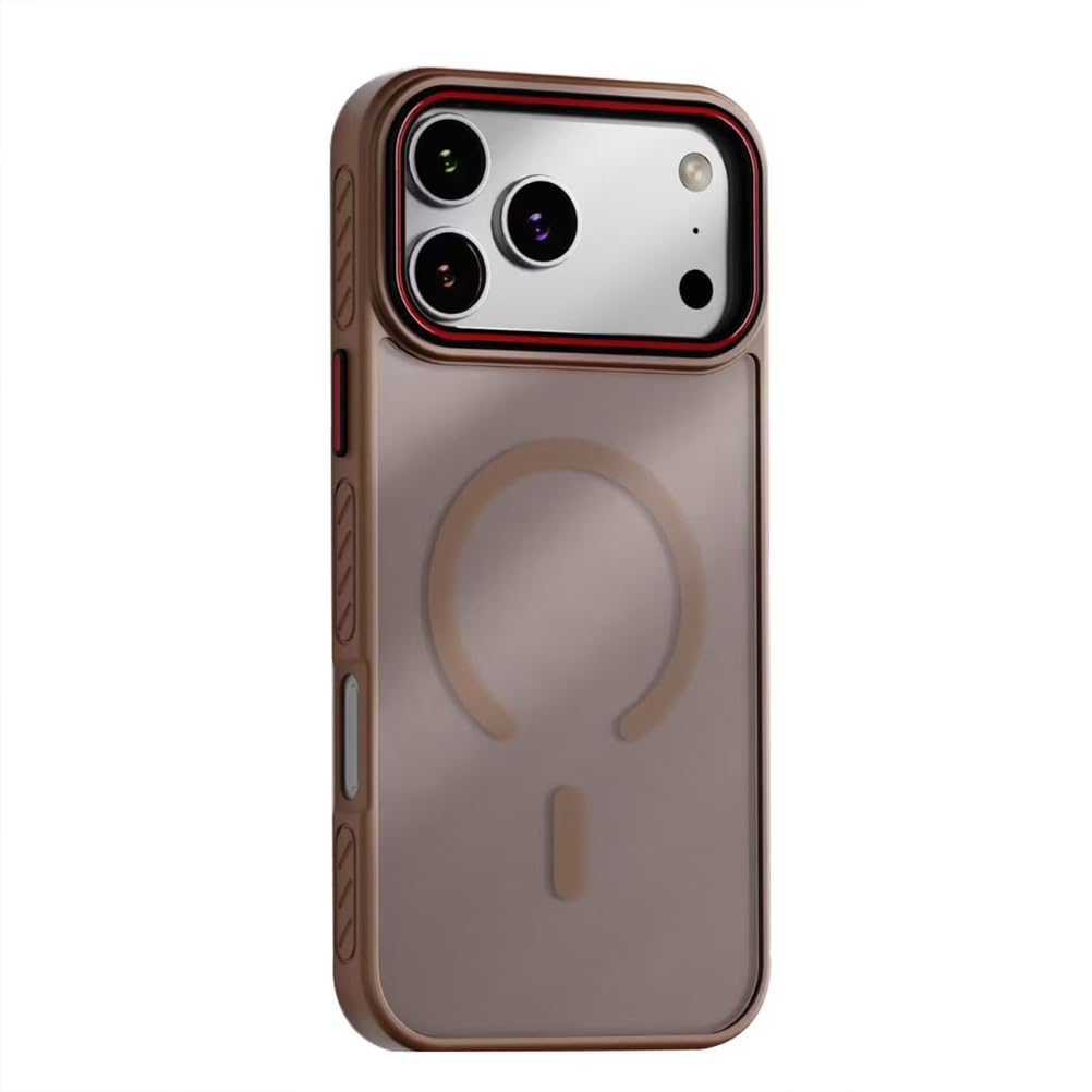 Coque métallique iPhone 17 premium résistante aux chocs - 7