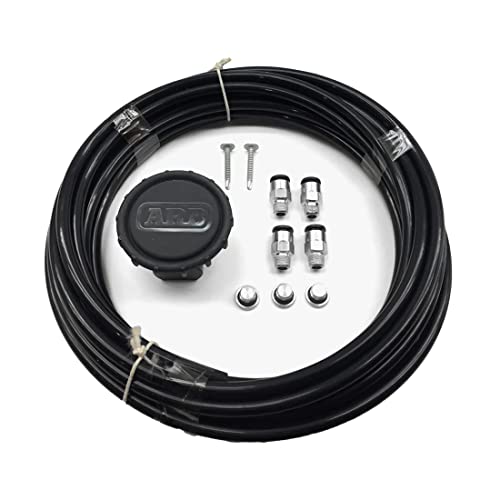 Arb 170112 Differential Breather Kit Vent The Air Pressure In Drivetrain Assemblies Such As The Differentials, Transmission And Transfer Case. #TOP6