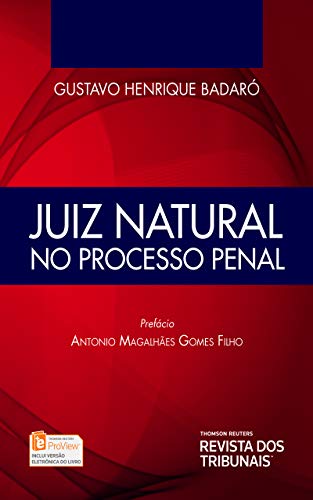 Juiz natural no processo penal