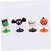 BCOATH 4piezas Juguetes De Saltar De Halloween Pulseras Inflables Regalos para Fiestas Imagen de BCOATH 4piezas Juguetes De Saltar De Halloween Pulseras Inflables Regalos para Fiestas