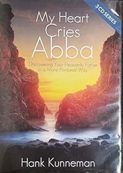 Audio CD My Heart Cries Abba - Hank Kunneman - 3 CD Series Book