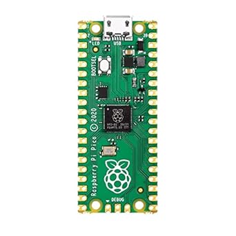 Raspberry Pi Pico – RP2040