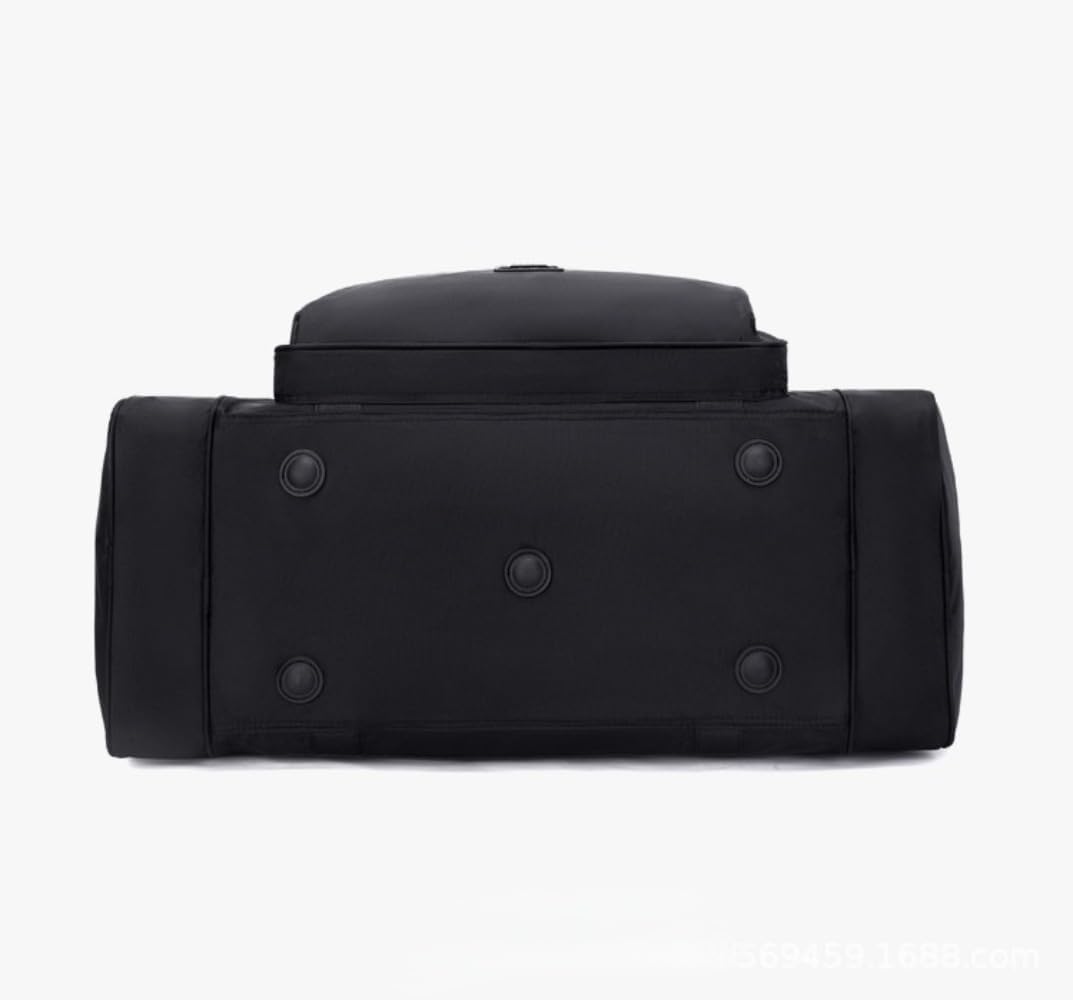 [Sailozai] 大容量で多機能なトラベルバッグ。複数のコンパートメントを備えています。耐久性と防水性に優れています。持ち運びに