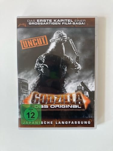 Preisvergleich Produktbild Godzilla - Das Original / Langfassung (1954)