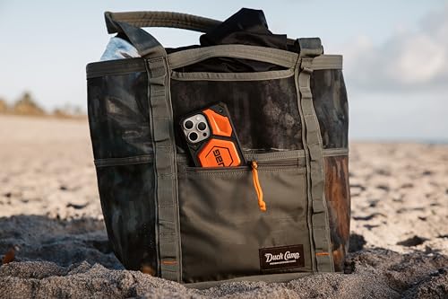 Image of Urban Armor Gear UAG Monarch Pro Magnetic Compatible, Premium Rugged Protective Case /Cover Compatible with iPhone 16 Pro Max (6.9-Inch) (2024), (Military Drop Tested) - Rust
