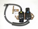 Genuine Mitsubishi MR263723 Freewheel Clutch Solenoid Set Montero Sport 4WD 1997 1998 1999 2000 2001 2002 2003 2004