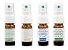 Produktbild Wunder - Trockner - Düfte, 4x 10ml in den Duftnoten Meeresbrise, Vanille, Lemongras und GreenTea
