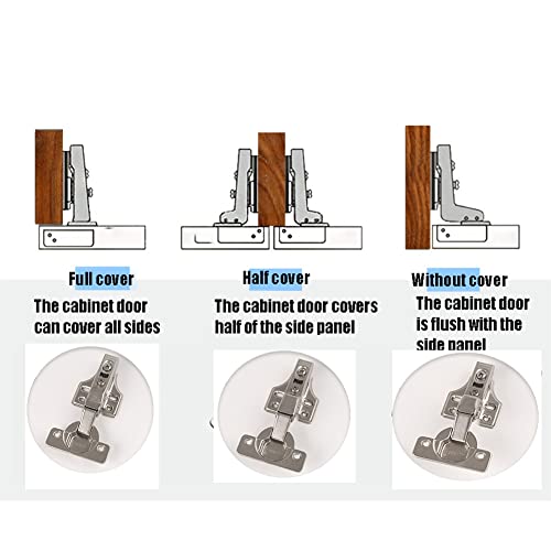 The 28 Best Flush Mount Hinges of 2023 [Verified] Cherry Picks