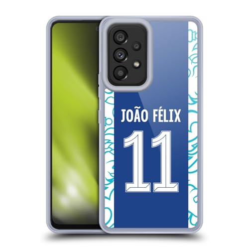 Funda Regalo Fútbol Samsung Galaxy A53 5G Detalle para Fans