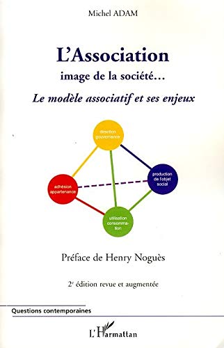 Télécharger L'Association image de la société... : Le modèle associatif et ses enjeux PDF Ebook En Ligne