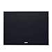 Price comparison product image Hama - Laptop Stand In Carbon-Look Plastic Tray - Black