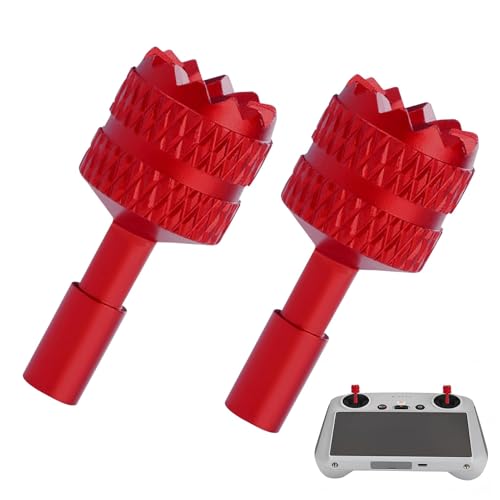 Mini 4 Pro/Mini 3 Pro �W���C�X�e�B�b�N 2�g �A���~�j�E�� DJI RC/RC2 �R���g���[���X�e�B�b�N DJI Mini 3/Mini 3 Pro/Mini 4 Pro/Mavic 4 Pro/Mavic 3/3 Pro/Mavic