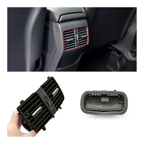 Grille de ventilation arrière pour climatisation Benz Classe A B GLA CLA