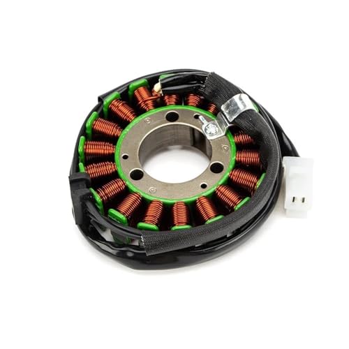 Stator de alternateur moto resout les pannes de batterie ZXR400 ZX400