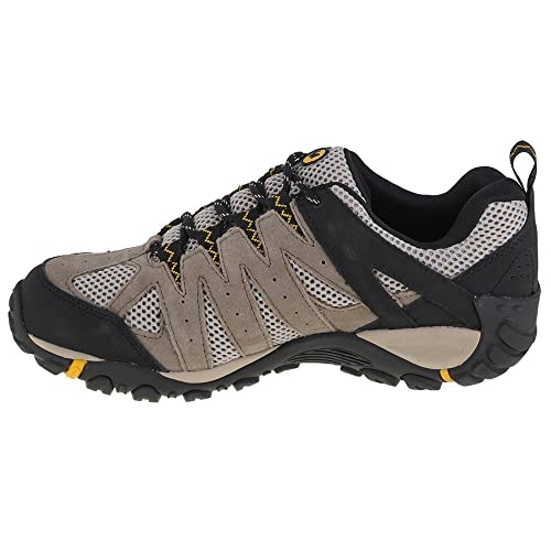 Suede Merrell, Trekking Shoes Uomo, Beige, 46 EU