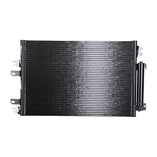 Tyc 3982 Condenser Assembly Compatible With 2011-2017 Jeep Compass #TOP18