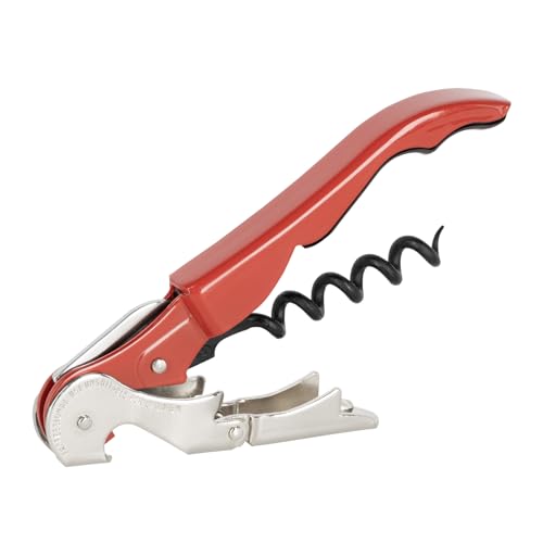 Pulltap's Genuine Classic 500 Red - Professional Corkscrew
