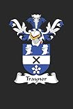 treynor ratio deutsch  Traynor: Traynor Coat of Arms and Family Crest Notebook Journal (6 x 9 - 100 pages)