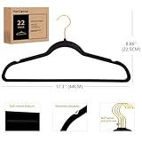 Zoom IMG-2 mangotree confezione da 22 grucce Zoom IMG-2 mangotree confezione da 22 grucce