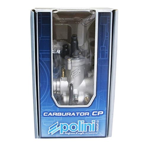 Carburatore Polini Cp D.21 Aria A Filo - 6