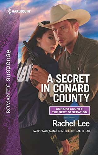 A Secret in Conard County (Conard County: The Next Generation Book 28)