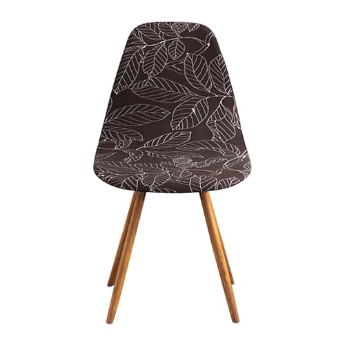 Housse de chaise scandinave pour rénover et protéger un dossier incurvé - 2