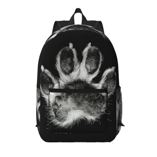 Sac à dos de voyage cabine 43cm noir avec poche extérieure zippée