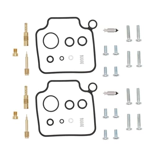 Kit carburateur Shadow 750 Aero pour supprimer les fuites