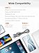 CableCreation USB C to 3.5mm Audio Cable with USB Charging Cable, Car Aux Cable, Type C to Aux Jack Headphone Car Stereo with 18W Charge for iPhone 16 15 Pro Max Plus, Galaxy S24/S23+, Pixel 9/8/7+