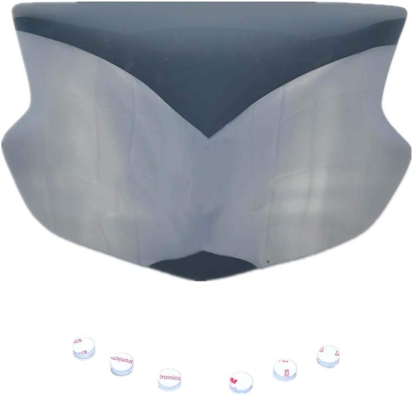 pslcustomerservice Motorcycle Headlight Lens Cover Shield Case Protector For CBR1100XX 1997-2007 (Smoke)