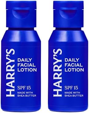 Harry's Face Lotion with SPF Face Moisturizer - 1.7 fl oz (2 Pack)