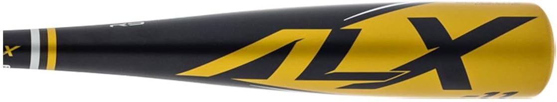 Easton | ALPHA ALX Baseball Bat | USA | -11 / -8 Drop | 2 5/8" Barrel | 1 Pc. Aluminum