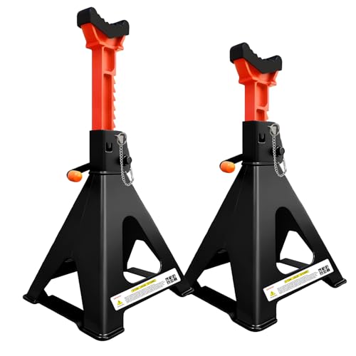 Supports de cric de 3 tonnes pour levage de SUV et camions