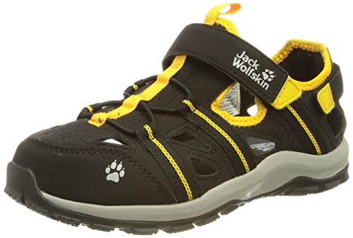 Sandale Jack Wolfskin SUN CLIMBER K avec semelle anti-glisse
